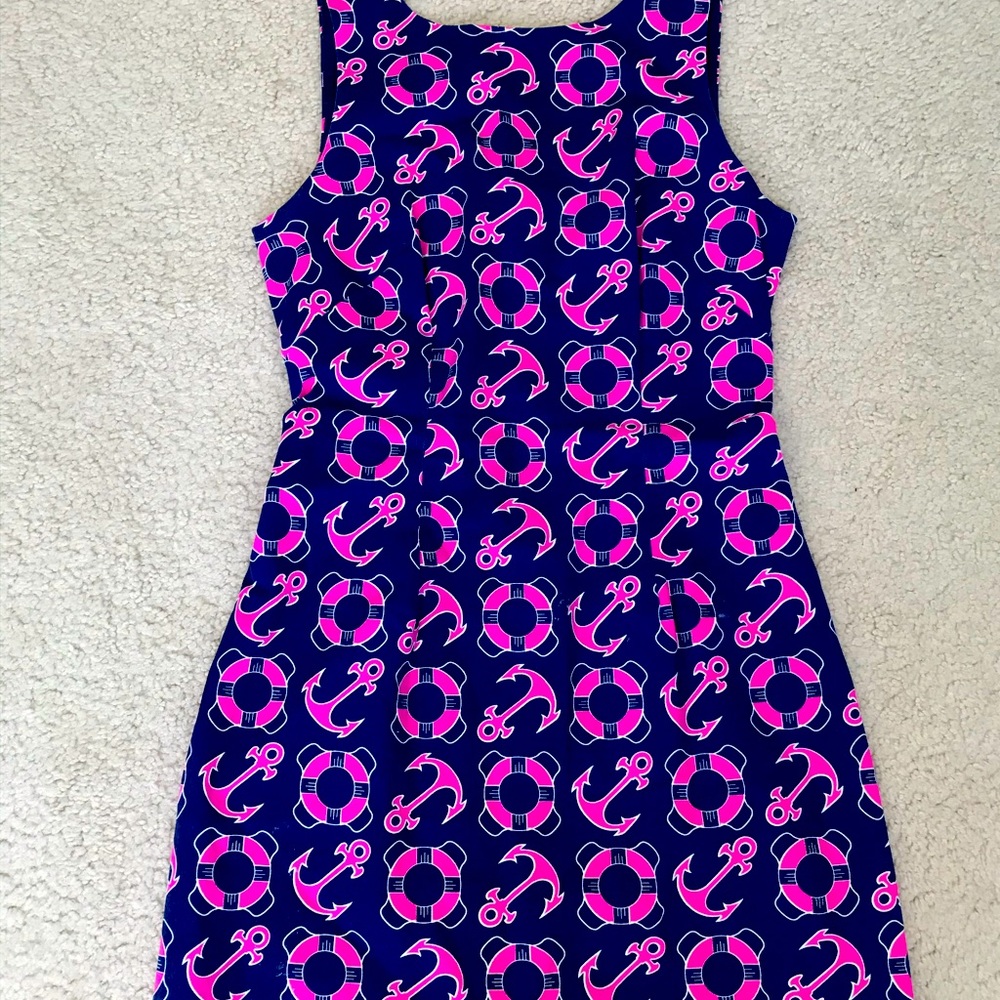 Macbeth Anchor Dress